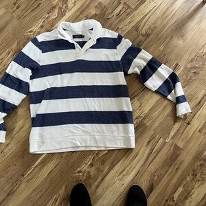 Vineyard Vines XL Long sleve Polo shirt Men's